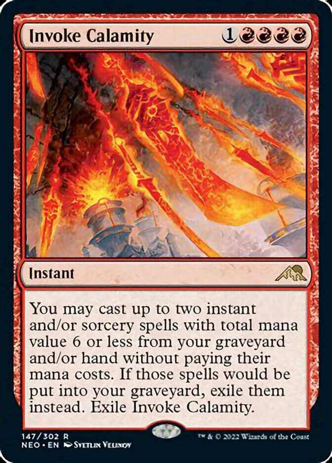 Invoke Calamity (NEO)