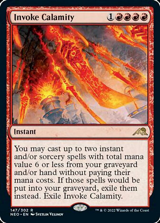 Invoke Calamity (NEO)