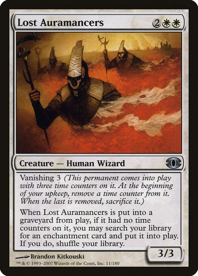 Lost Auramancers (fut)