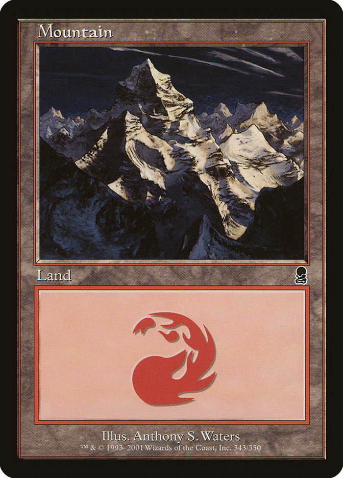 Mountain (343) (ody)