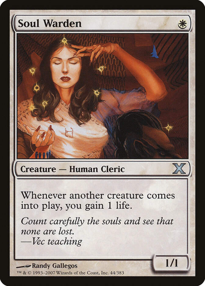 Soul Warden (10E) (44)