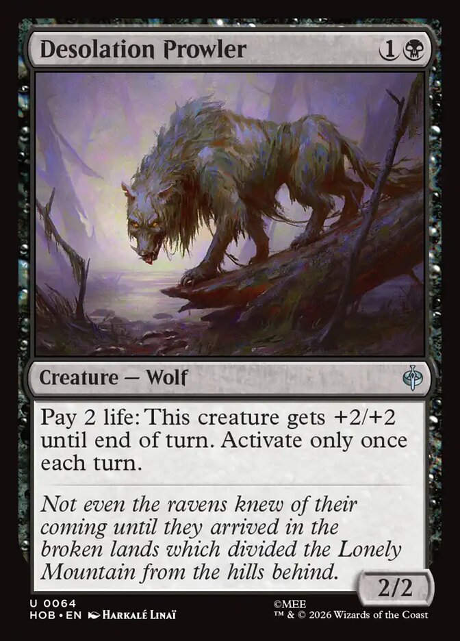 Desolation Prowler (HOB) (64)