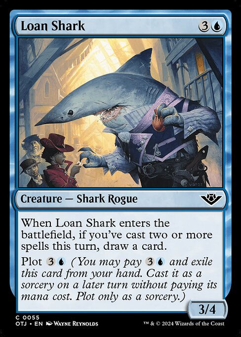 Loan Shark (otj) (55)