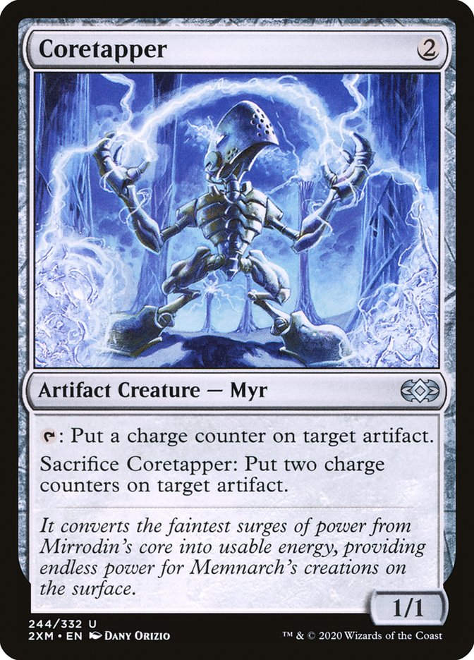 Coretapper (2XM) (244)