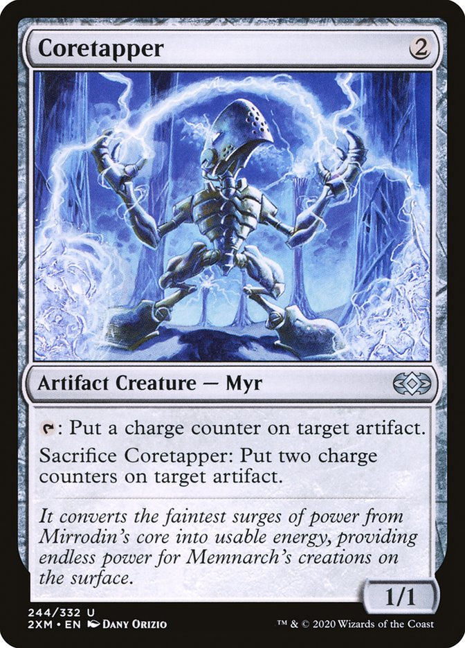 Coretapper (2XM) (244)