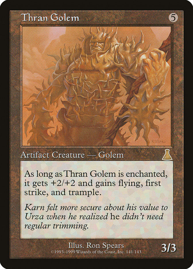 Thran Golem (UDS) (141)