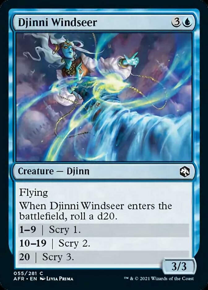 Djinni Windseer (AFR)