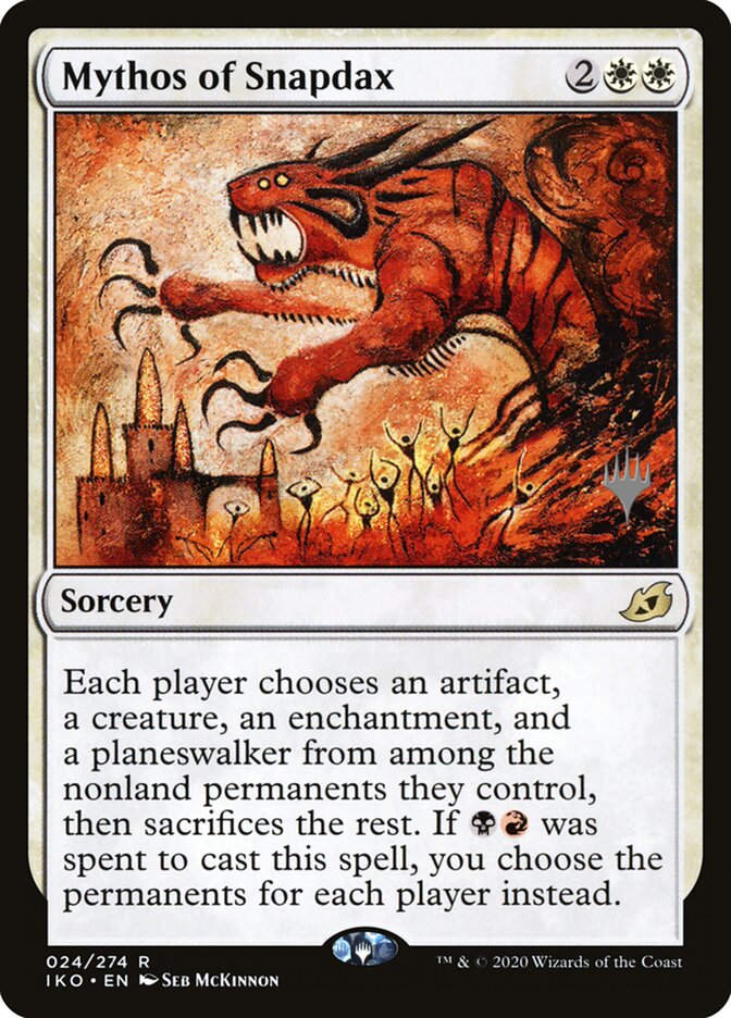 Mythos of Snapdax (PIKO) (24p)