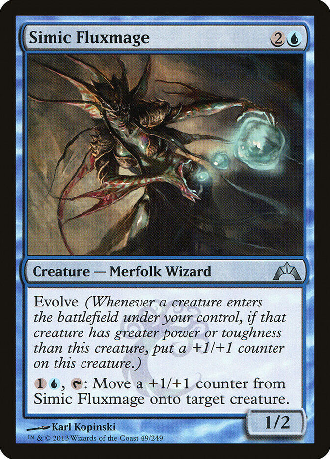Simic Fluxmage (GTC) (49)