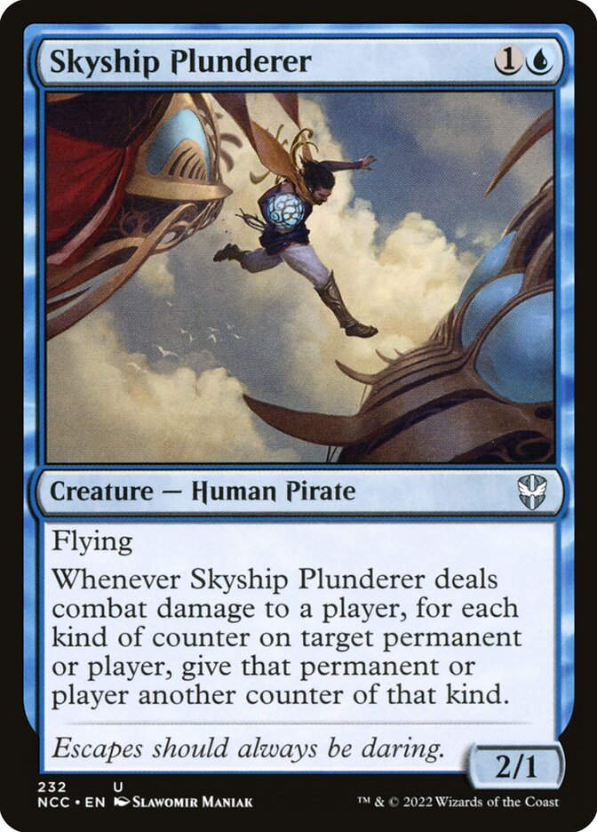 Skyship Plunderer (NCC) (232)