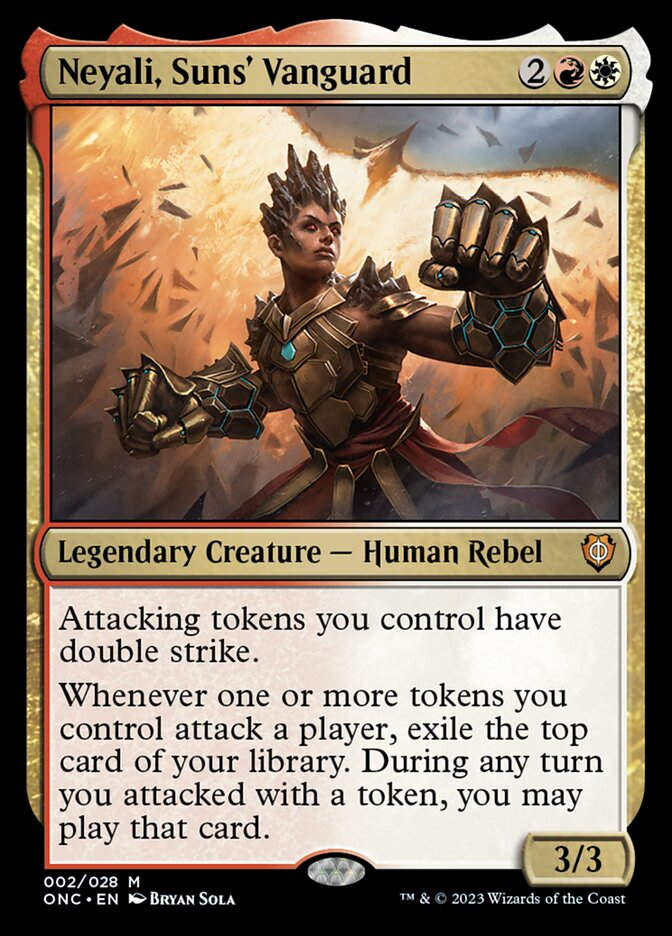 Neyali, Suns' Vanguard (ONC) (2)