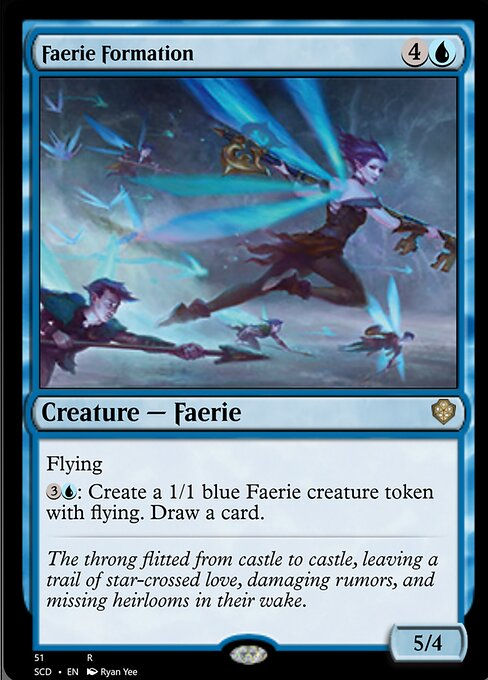 Faerie Formation (SCD)
