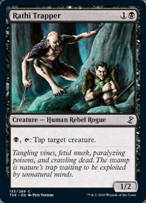 Rathi Trapper (TSR)