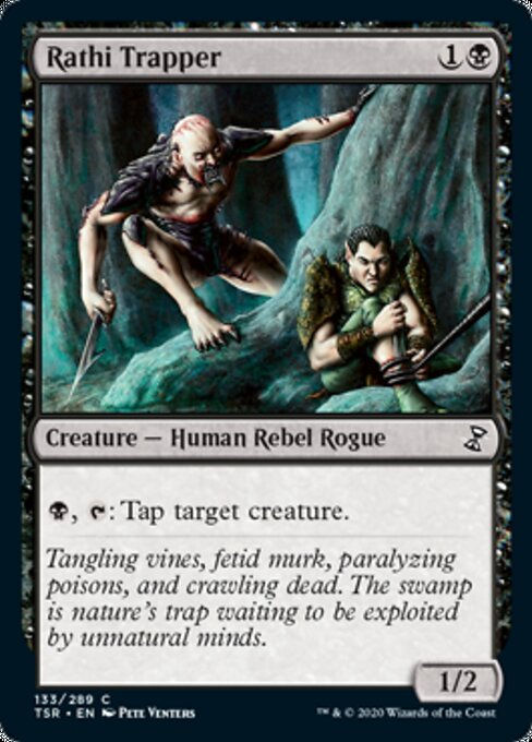 Rathi Trapper (TSR)