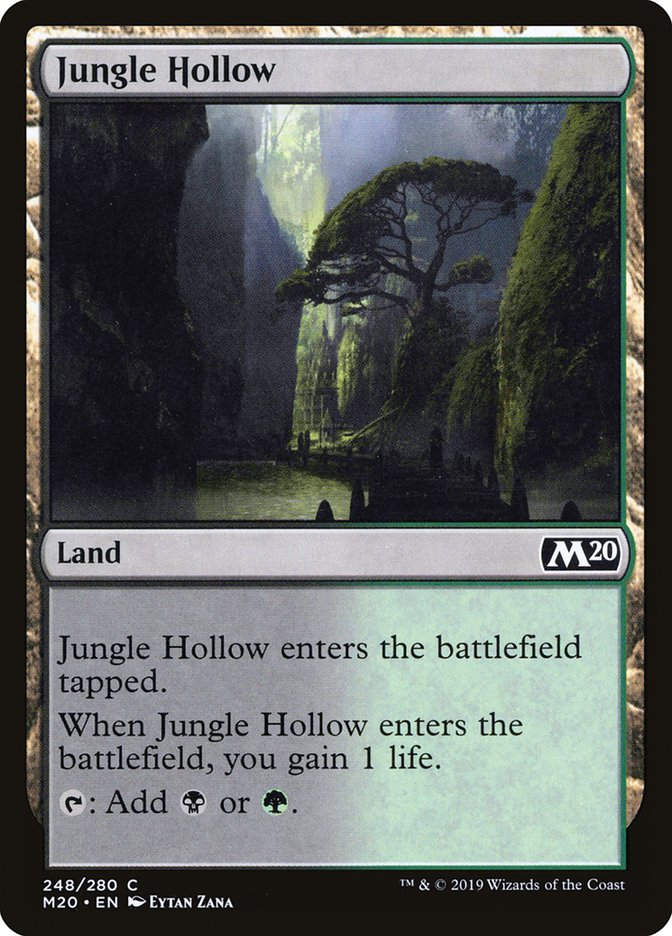 Jungle Hollow (M20) (248)