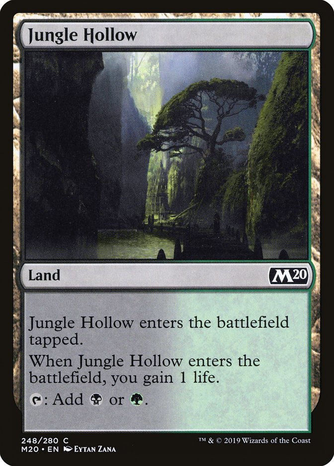 Jungle Hollow (M20) (248)