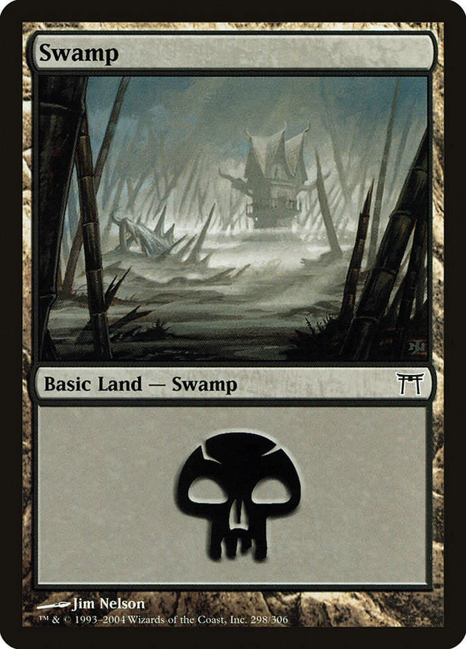 Swamp (CHK) (298)