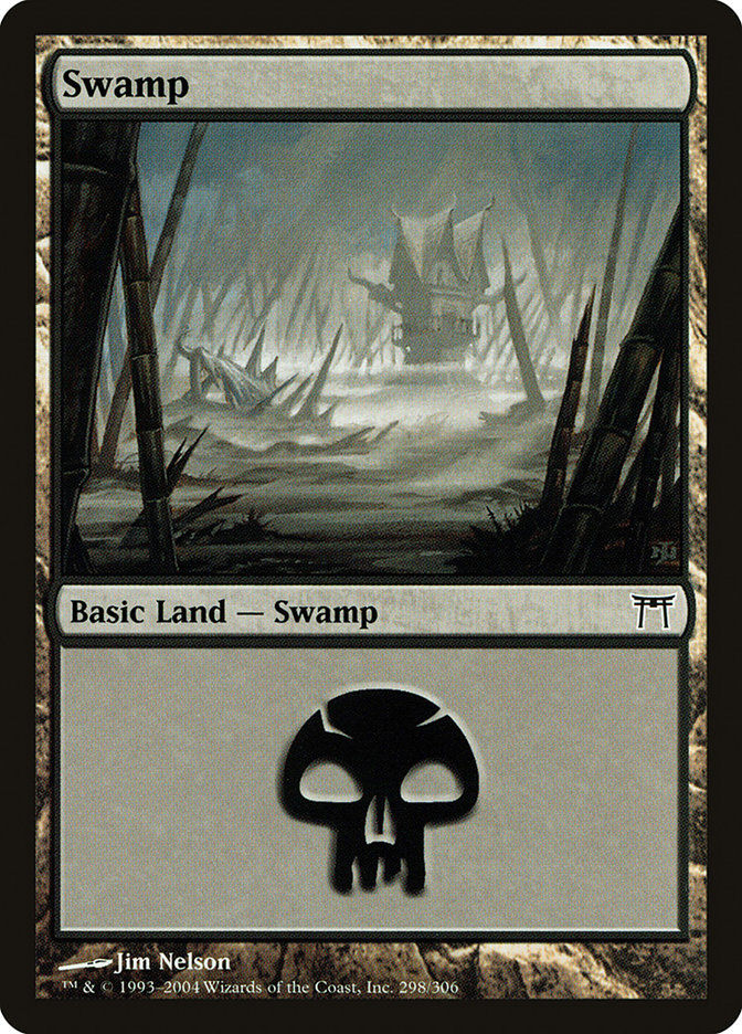 Swamp (CHK) (298)