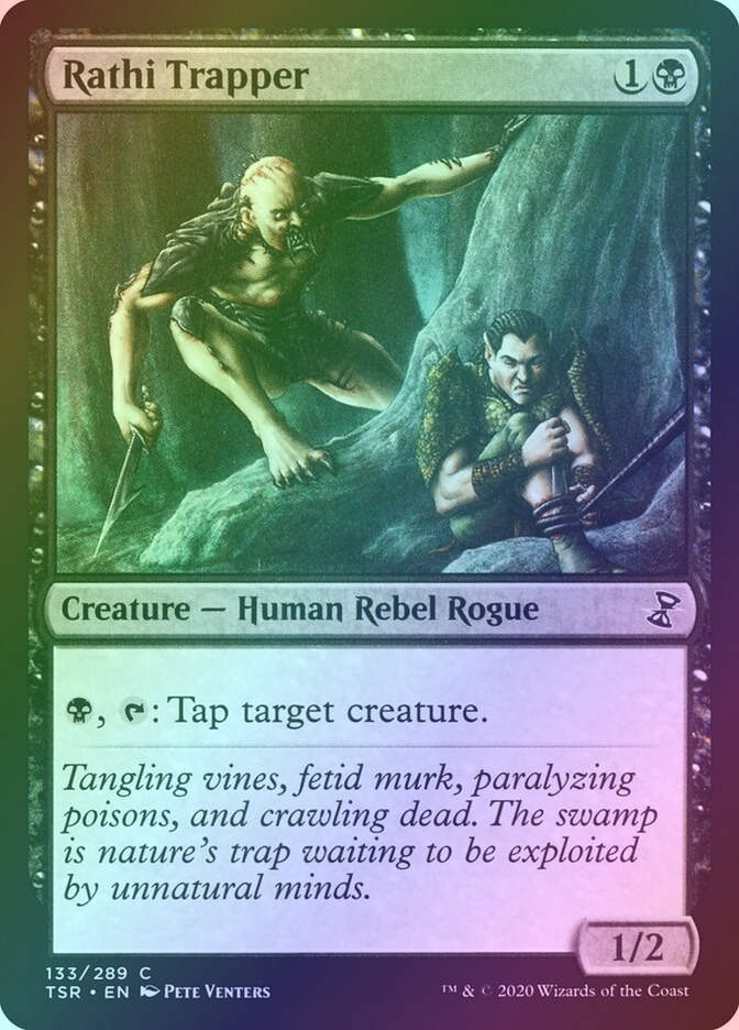 Rathi Trapper (TSR) (133) / Foil