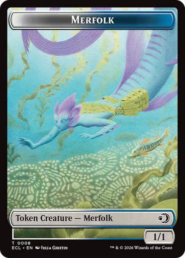 Merfolk // Shapeshifter (TECL)