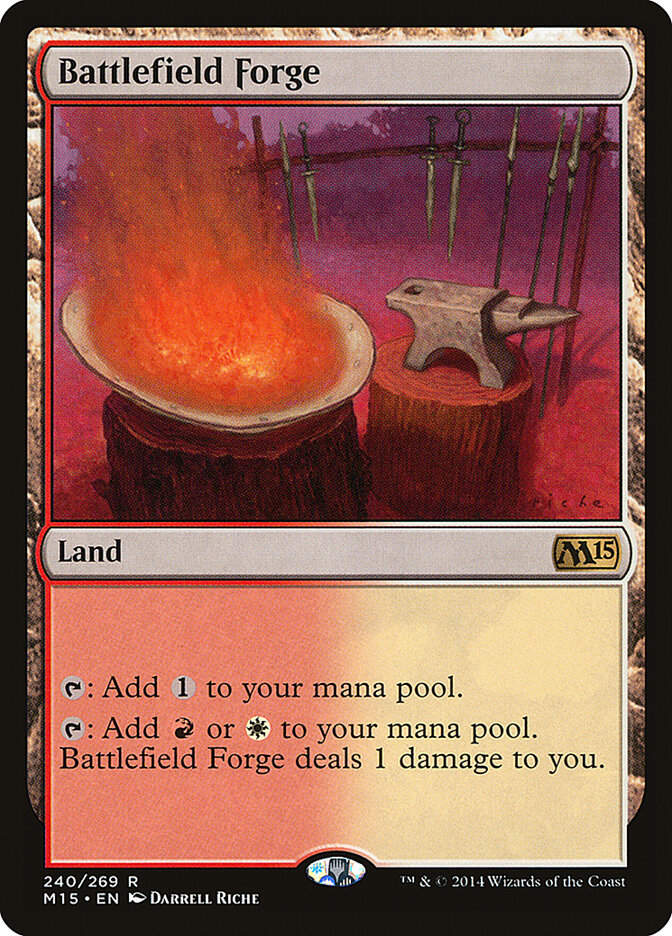 Battlefield Forge (M15) (240)
