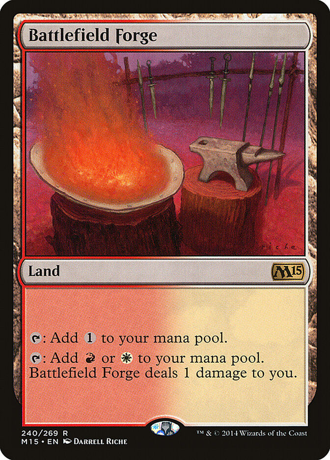 Battlefield Forge (M15) (240)