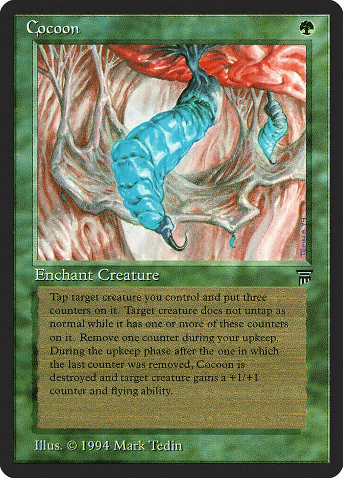 Cocoon (leg)