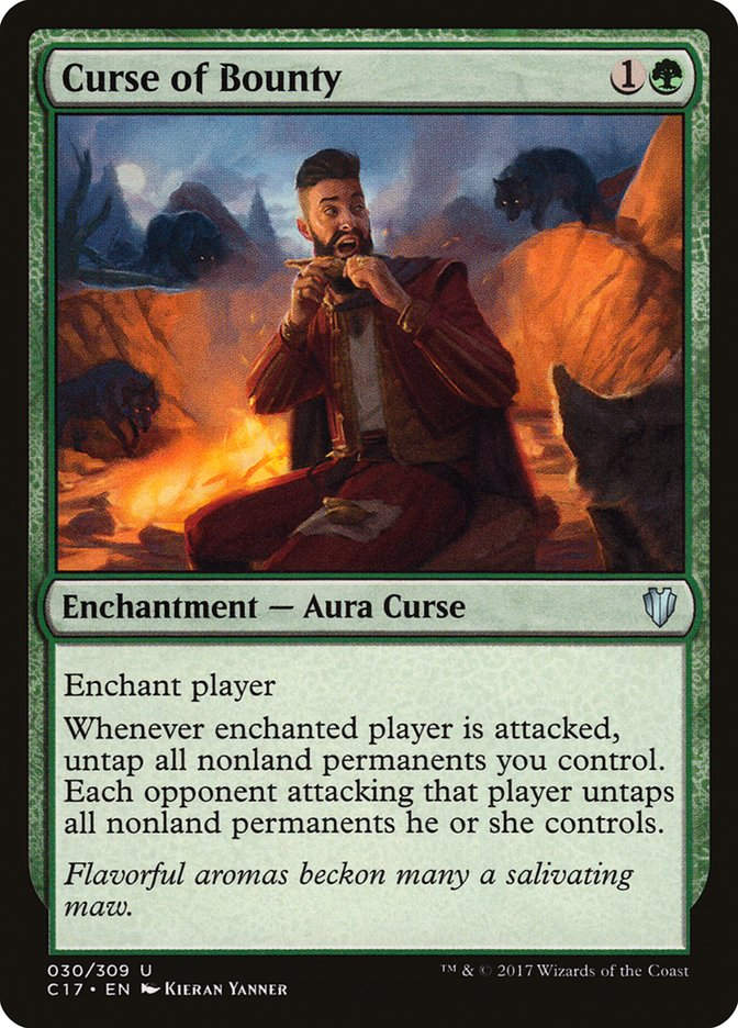 Curse of Bounty (c17)