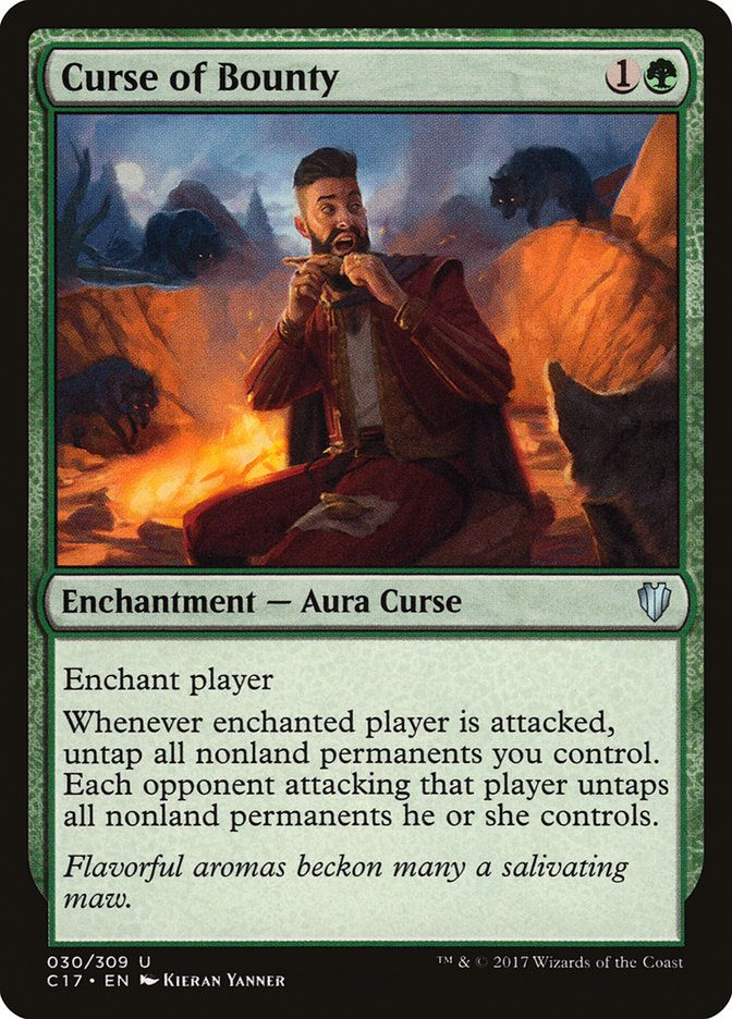 Curse of Bounty (c17)