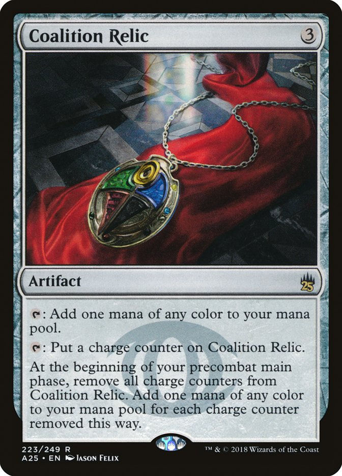 Coalition Relic (A25) (223)