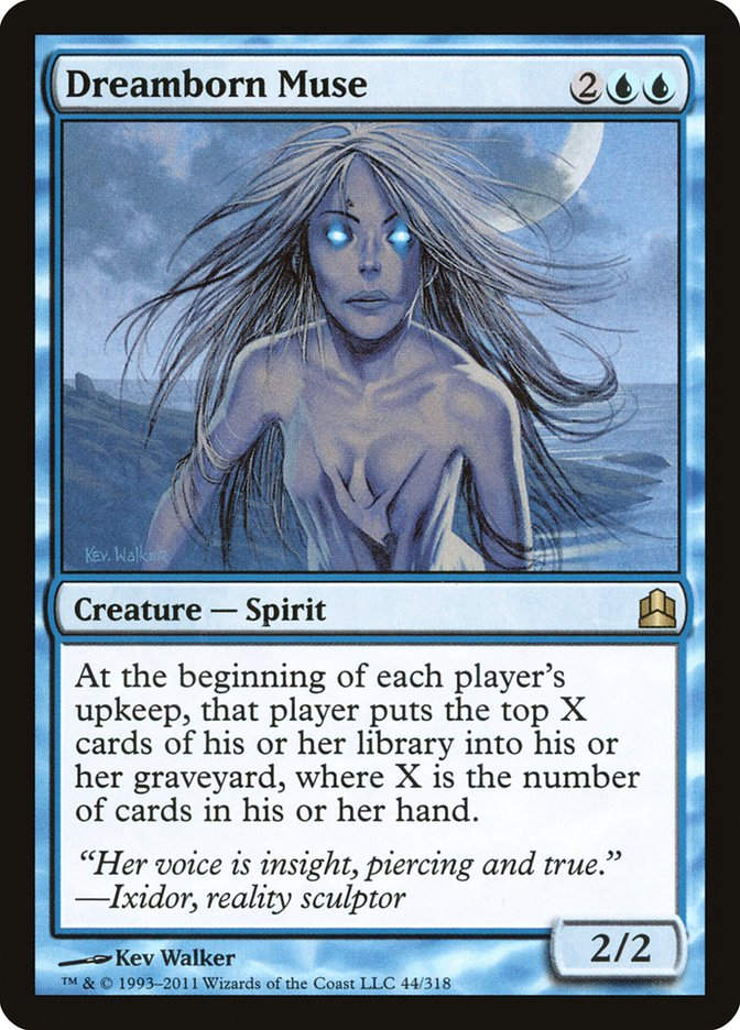 Dreamborn Muse (cmd)