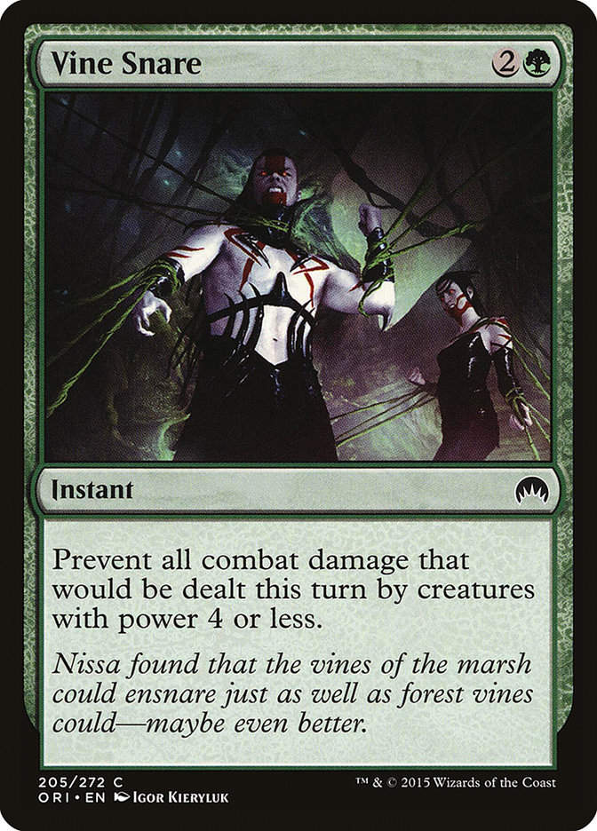 Vine Snare (ORI) (205)