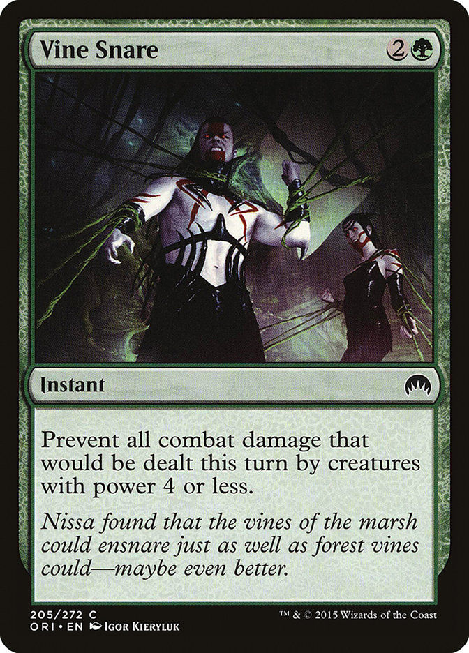 Vine Snare (ORI) (205)