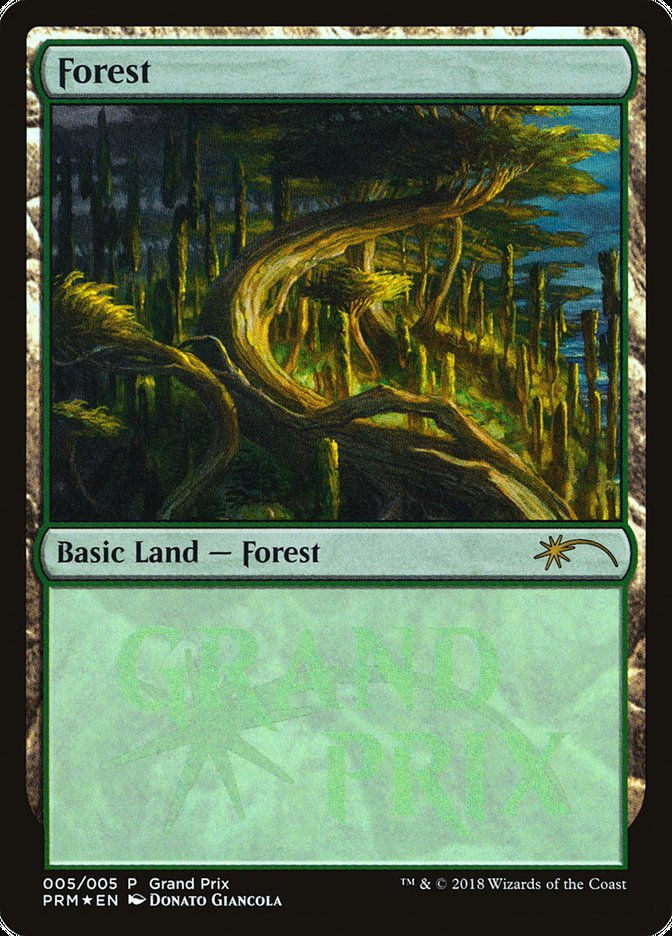 Forest (pgpx)