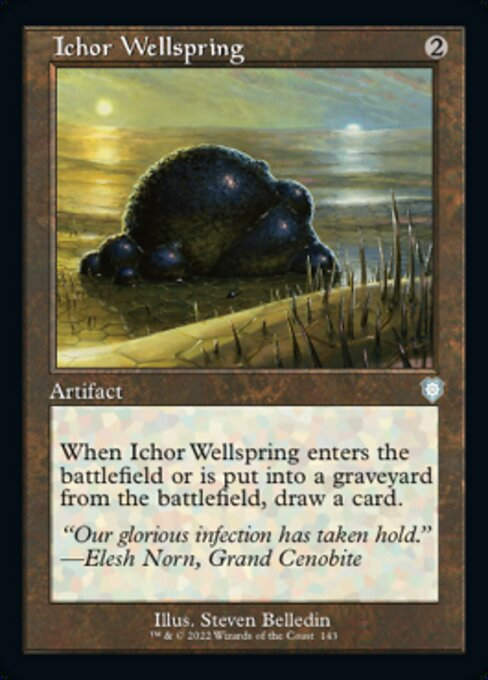 Ichor Wellspring (BRC)