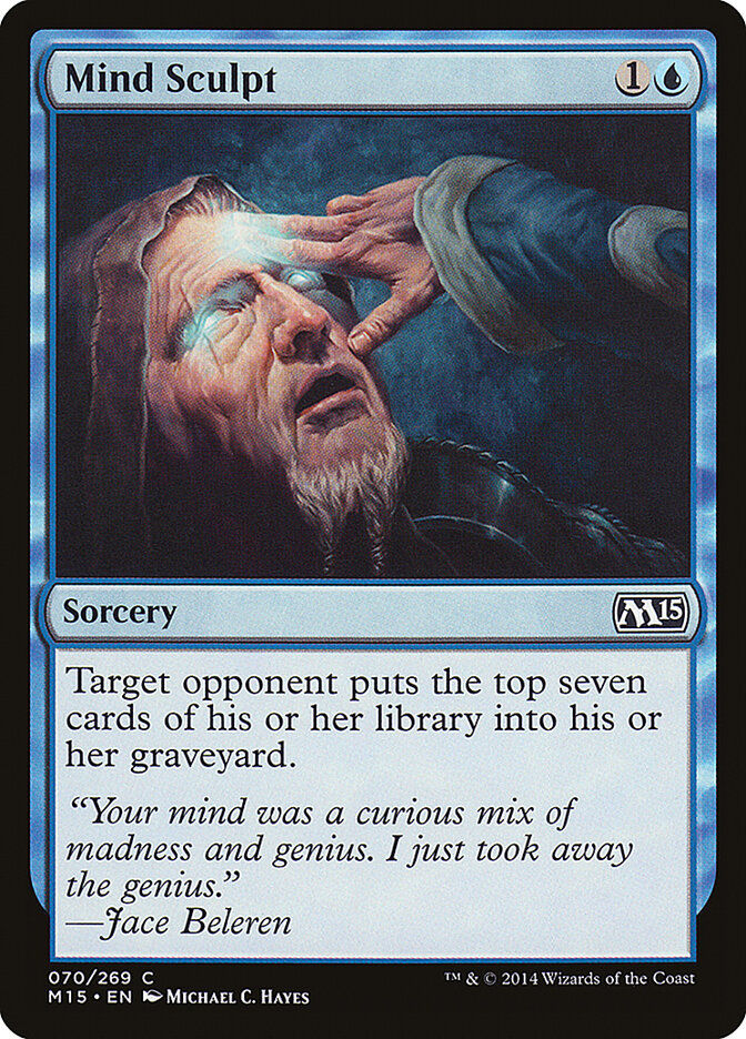 Mind Sculpt (M15) (70)