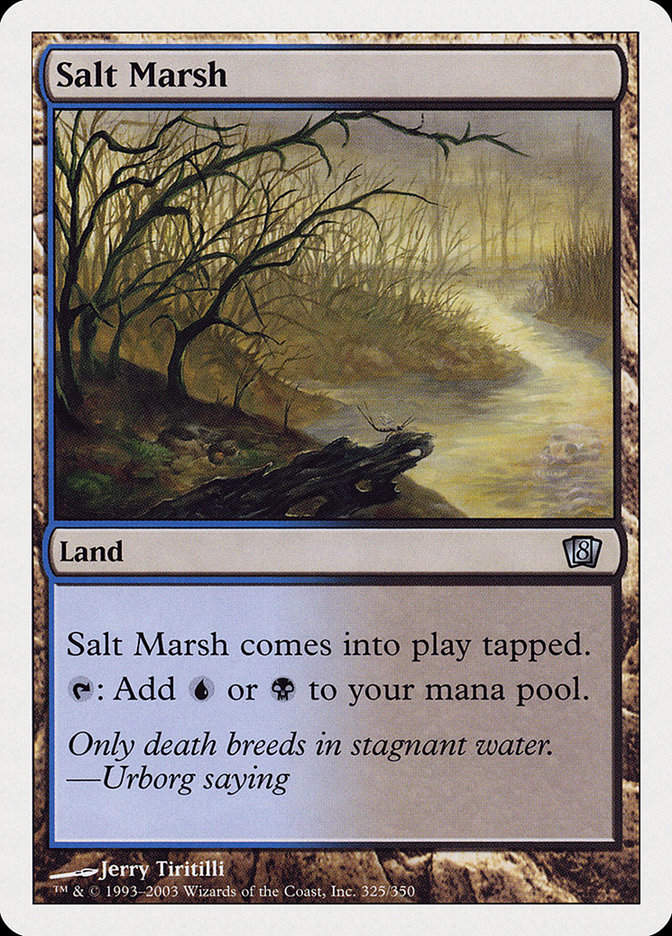 Salt Marsh (8ED) (325)