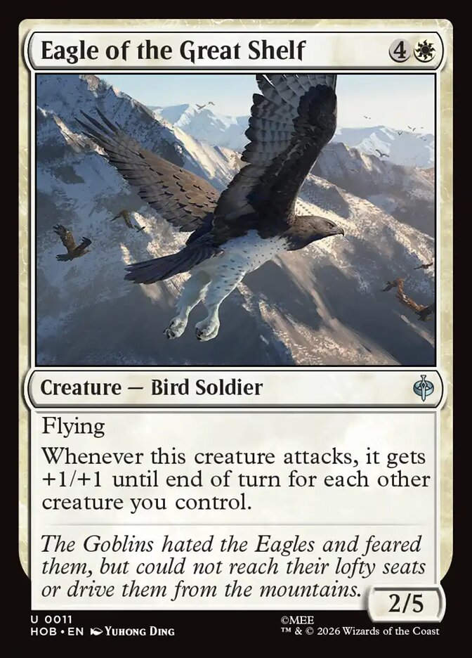 Eagle of the Great Shelf (HOB) (11)