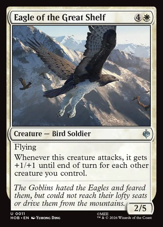 Eagle of the Great Shelf (HOB) (11)
