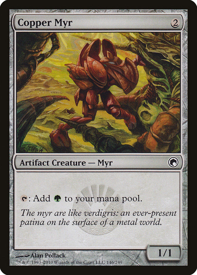 Copper Myr (som)