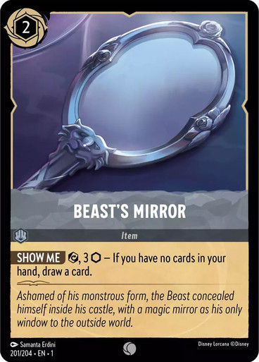 Beast's Mirror (LOR_TFC)