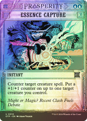 Essence Capture (otp) (10) / Foil