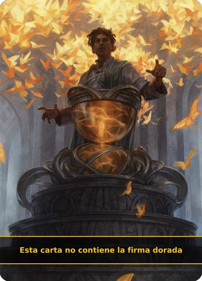 Introduction to Prophecy (ASTX) (1) / No Firmada