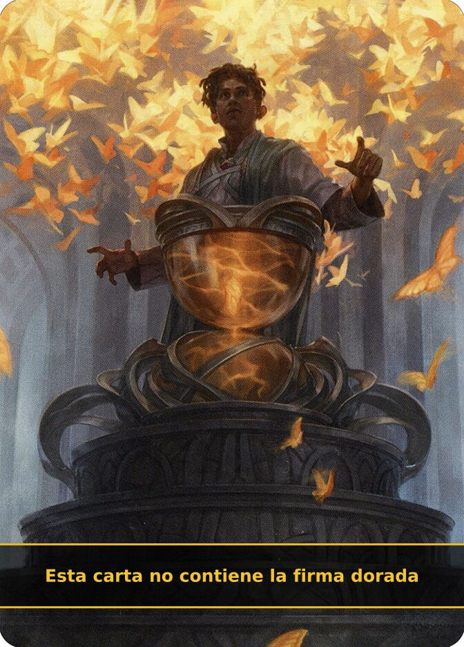 Introduction to Prophecy (ASTX) (1) / No Firmada