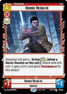 Heroic Resolve (SHD_#155/262)