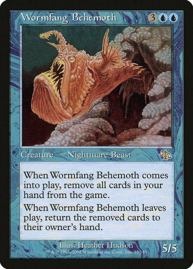 Wormfang Behemoth (jud)