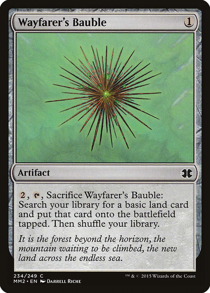 Wayfarer's Bauble (mm2)