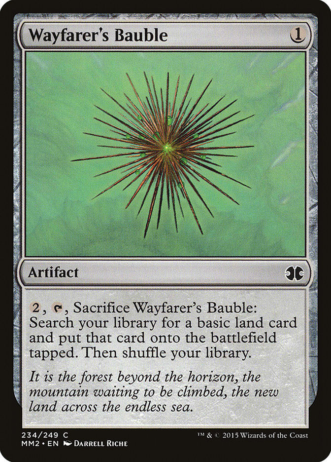 Wayfarer's Bauble (mm2)