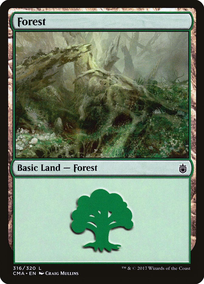 Forest (cma)