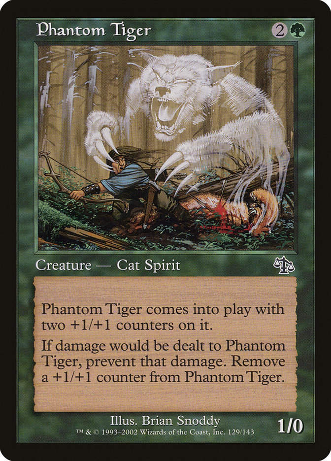 Phantom Tiger (jud)